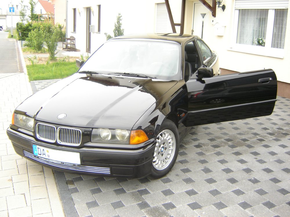 Ganz einfacher 320i Coupe - 3er BMW - E36