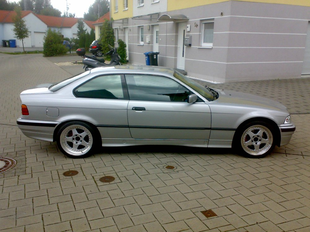E36 320i M50 - 3er BMW - E36