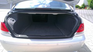 E65 735i - Fotostories weiterer BMW Modelle