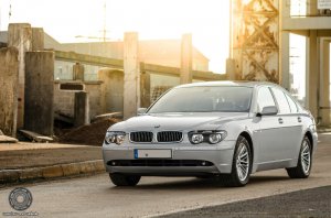 E65 735i - Fotostories weiterer BMW Modelle