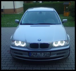 BMW 316i e46 - 3er BMW - E46