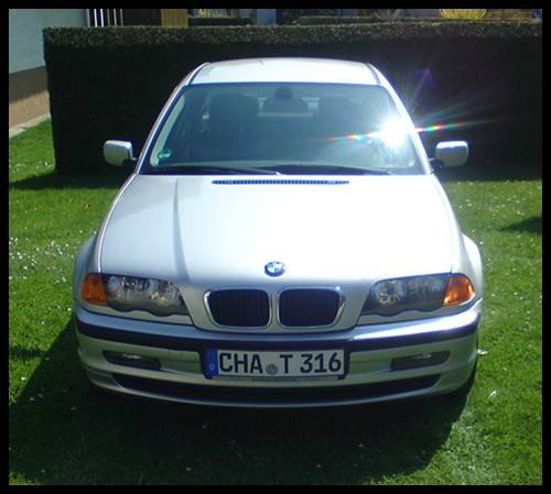 BMW 316i e46 - 3er BMW - E46