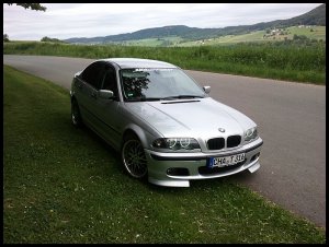 BMW 316i e46 - 3er BMW - E46