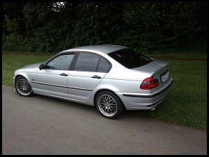 BMW 316i e46 - 3er BMW - E46