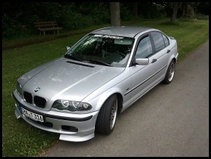 BMW 316i e46 - 3er BMW - E46