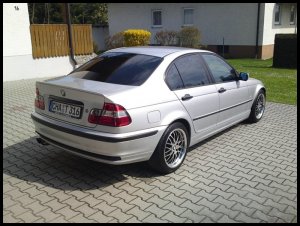 BMW 316i e46 - 3er BMW - E46