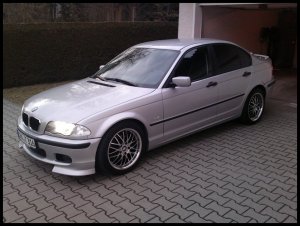 BMW 316i e46 - 3er BMW - E46
