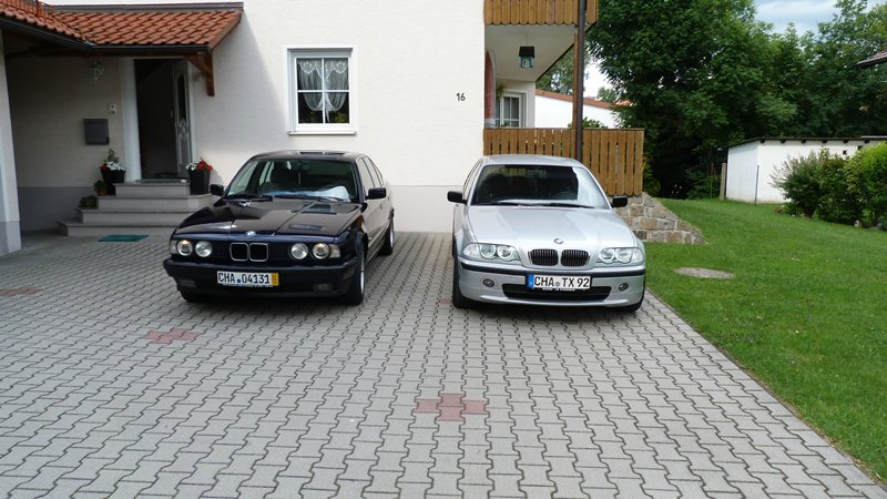 BMW 520i e34 VERKAUFT!!! - 5er BMW - E34