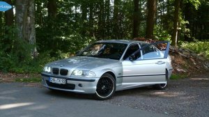 330i Umbau // ASA Kompressor // Leistungsmessung!! - 3er BMW - E46