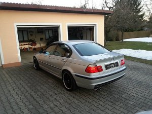 330i Umbau // ASA Kompressor // Leistungsmessung!! - 3er BMW - E46
