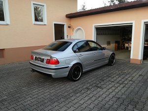 330i Umbau // ASA Kompressor // Leistungsmessung!! - 3er BMW - E46