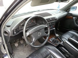 BMW 520i e34 VERKAUFT!!! - 5er BMW - E34