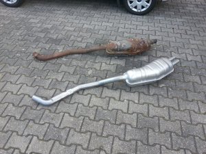 BMW 520i e34 VERKAUFT!!! - 5er BMW - E34
