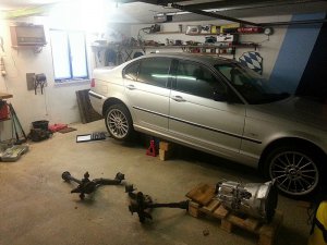 330i Umbau // ASA Kompressor // Leistungsmessung!! - 3er BMW - E46