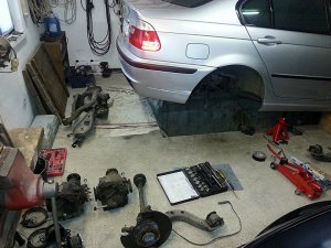 330i Umbau // ASA Kompressor // Leistungsmessung!! - 3er BMW - E46