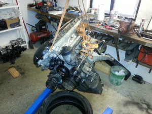 330i Umbau // ASA Kompressor // Leistungsmessung!! - 3er BMW - E46