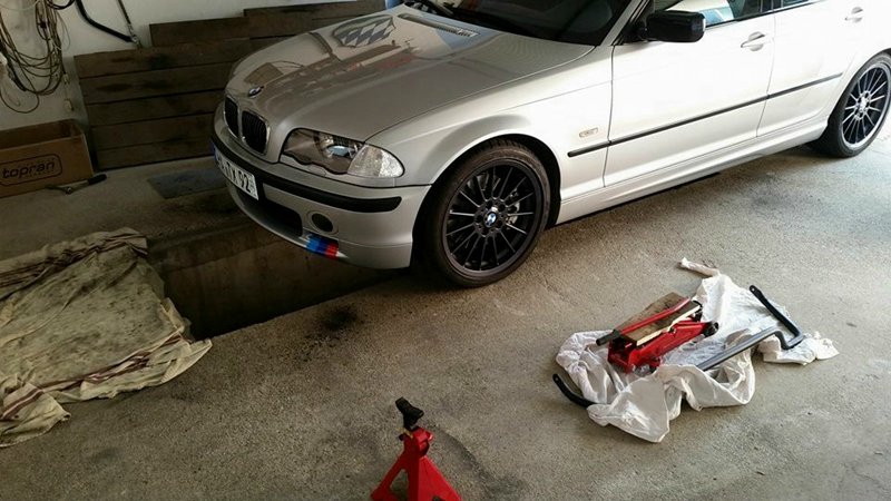 330i Umbau // ASA Kompressor // Leistungsmessung!! - 3er BMW - E46