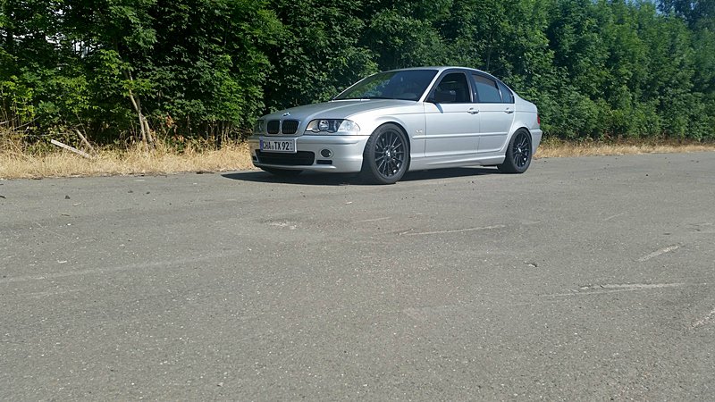 330i Umbau // ASA Kompressor // Leistungsmessung!! - 3er BMW - E46