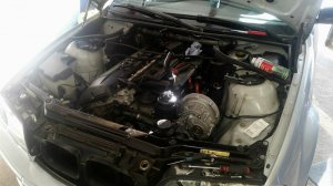 330i Umbau // ASA Kompressor // Leistungsmessung!! - 3er BMW - E46