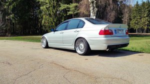330i Umbau // ASA Kompressor // Leistungsmessung!! - 3er BMW - E46
