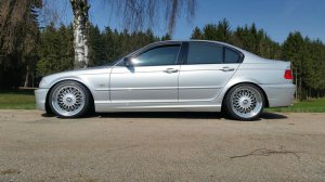 330i Umbau // ASA Kompressor // Leistungsmessung!! - 3er BMW - E46