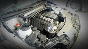 e46 M3 US // Wiederaufbau //Carbon Airbox // KW V3 - 3er BMW - E46