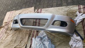 e46 M3 US // Wiederaufbau //Carbon Airbox // KW V3 - 3er BMW - E46