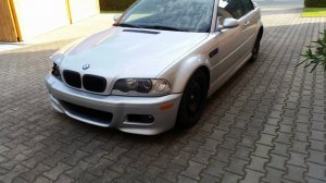 e46 M3 US // Wiederaufbau //Carbon Airbox // KW V3 - 3er BMW - E46
