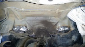 e46 M3 US // Wiederaufbau //Carbon Airbox // KW V3 - 3er BMW - E46