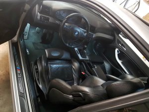 e46 M3 US // Wiederaufbau //Carbon Airbox // KW V3 - 3er BMW - E46