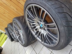 e46 M3 US // Wiederaufbau //Carbon Airbox // KW V3 - 3er BMW - E46