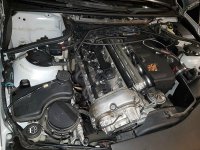 e46 M3 US // Wiederaufbau //Carbon Airbox // KW V3 - 3er BMW - E46 - 20171202_142642.jpg