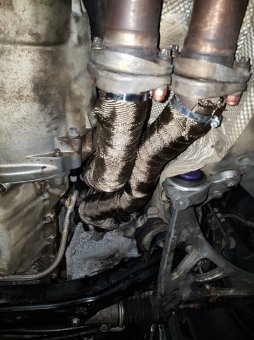 e46 M3 US // Wiederaufbau //Carbon Airbox // KW V3 - 3er BMW - E46