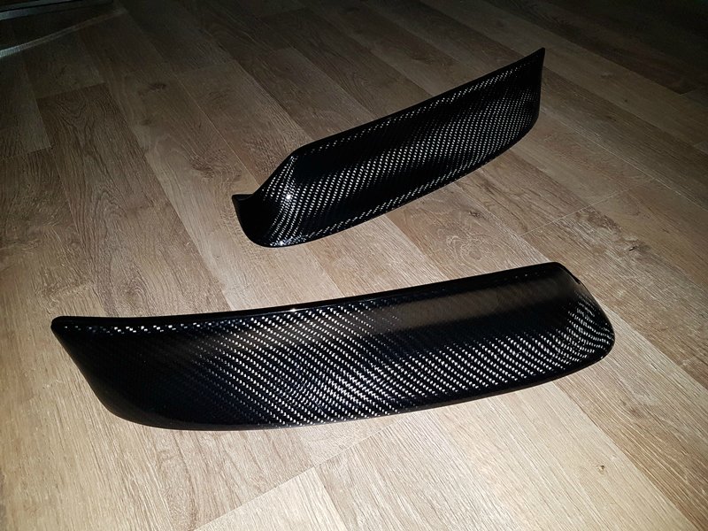 e46 M3 US // Wiederaufbau //Carbon Airbox // KW V3 - 3er BMW - E46