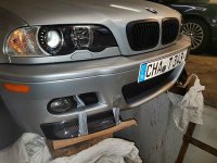 e46 M3 US // Wiederaufbau //Carbon Airbox // KW V3 - 3er BMW - E46 - 20171224_123323.jpg