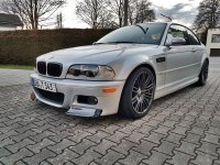 e46 M3 US // Wiederaufbau //Carbon Airbox // KW V3 - 3er BMW - E46 - 20171226_161311.jpg