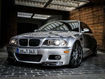e46 M3 US // Wiederaufbau //Carbon Airbox // KW V3 - 3er BMW - E46