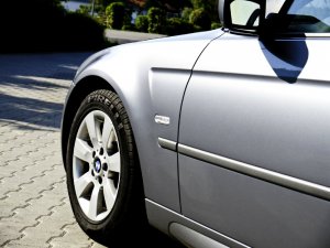 325 ti + Soundcheck - 3er BMW - E46