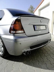 325 ti + Soundcheck - 3er BMW - E46