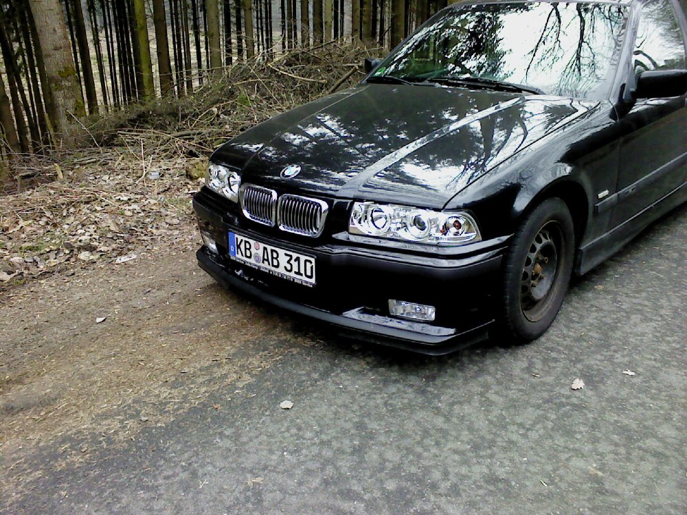 e36, 323i limo m-paket - 3er BMW - E36