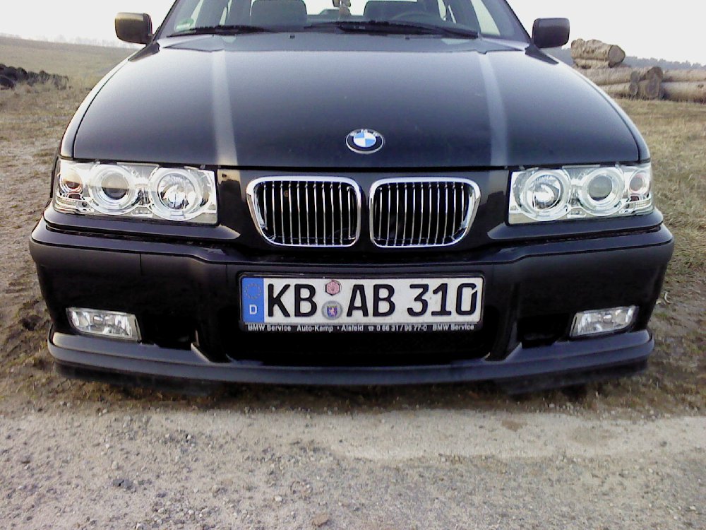 e36, 323i limo m-paket - 3er BMW - E36