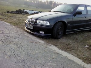 e36, 323i limo m-paket - 3er BMW - E36