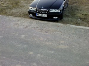 e36, 323i limo m-paket - 3er BMW - E36