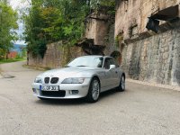 Z3 3.0i Coupe in Sammlerzustand - BMW Z1, Z3, Z4, Z8 - IMG_0012.JPG