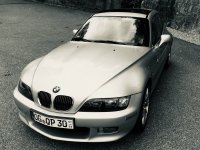 Z3 3.0i Coupe in Sammlerzustand - BMW Z1, Z3, Z4, Z8 - IMG_0014.JPG