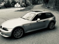 Z3 3.0i Coupe in Sammlerzustand - BMW Z1, Z3, Z4, Z8 - IMG_0015.JPG