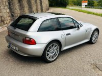 Z3 3.0i Coupe in Sammlerzustand - BMW Z1, Z3, Z4, Z8 - IMG_0018.JPG