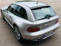 Z3 3.0i Coupe in Sammlerzustand - BMW Z1, Z3, Z4, Z8 - IMG_0025.JPG