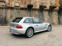 Z3 3.0i Coupe in Sammlerzustand - BMW Z1, Z3, Z4, Z8 - IMG_0028.JPG