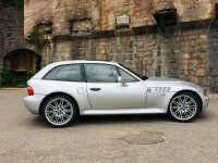 Z3 3.0i Coupe in Sammlerzustand - BMW Z1, Z3, Z4, Z8 - IMG_0029.JPG